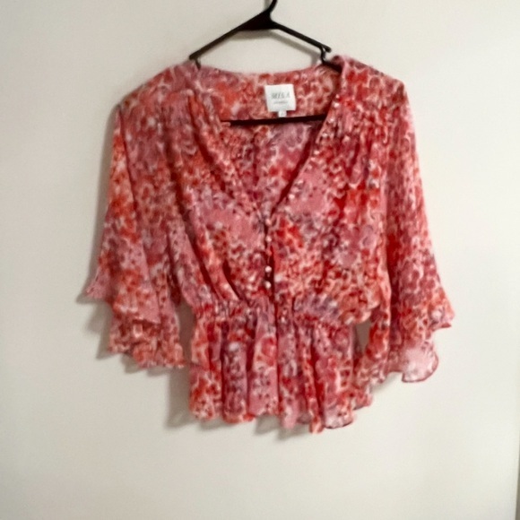 MISA blouse - Picture 1 of 7